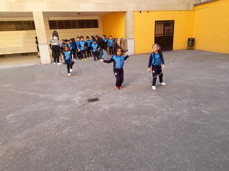 Semana de la Gratitud en el Colegio San Juan Bosco.