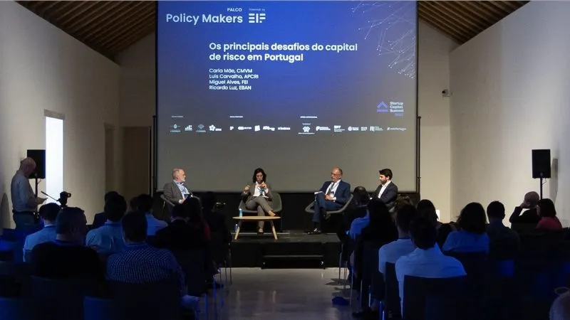 Startup Capital Summit en ediciones anteriores