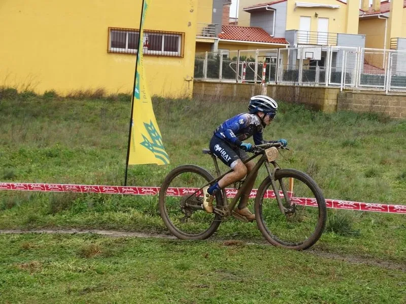 Deportistas de Salamanca es Ciclismo