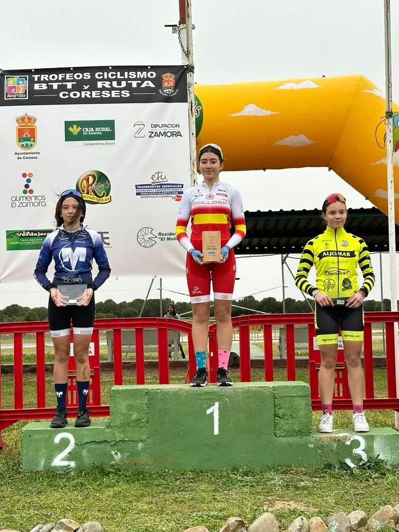 Deportistas de Salamanca es Ciclismo