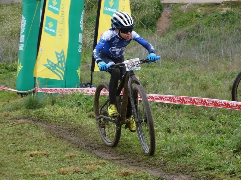 Deportistas de Salamanca es Ciclismo