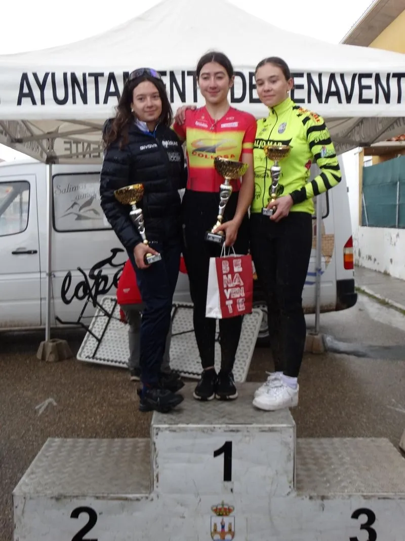 Deportistas de Salamanca es Ciclismo