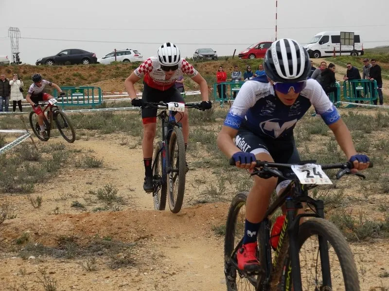 Deportistas de Salamanca es Ciclismo