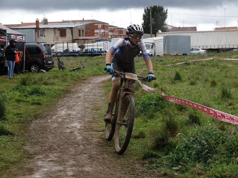Deportistas de Salamanca es Ciclismo