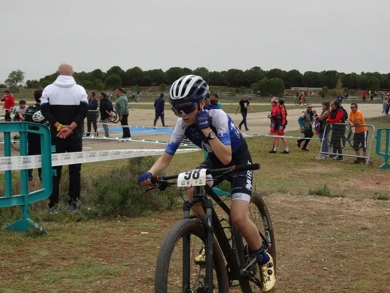 Deportistas de Salamanca es Ciclismo
