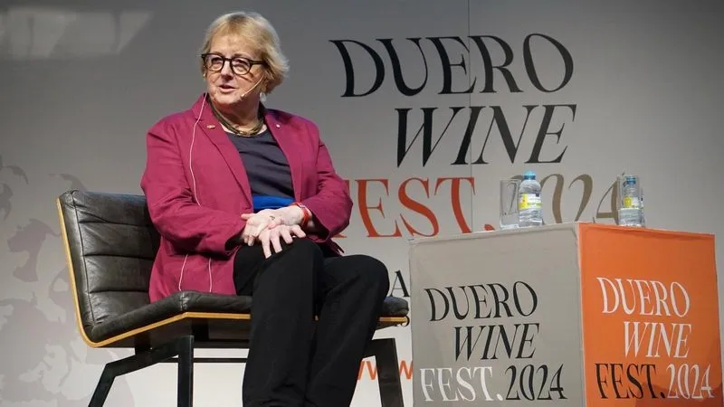 Imágenes del último día del congreso Duero Wine Fest que se ha estado celebrando en Salamanca