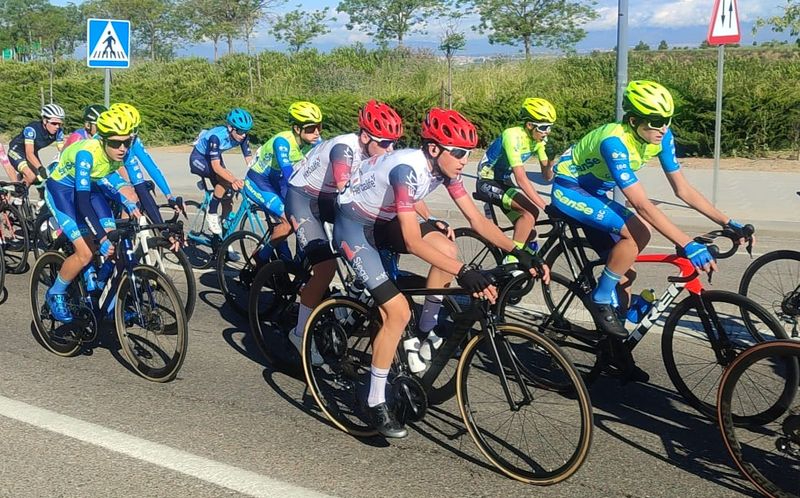 Resultados de los equipos de ciclismo de Salamanca