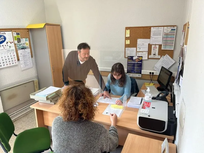 Centro de Formación y Empleo Signo XXV. 