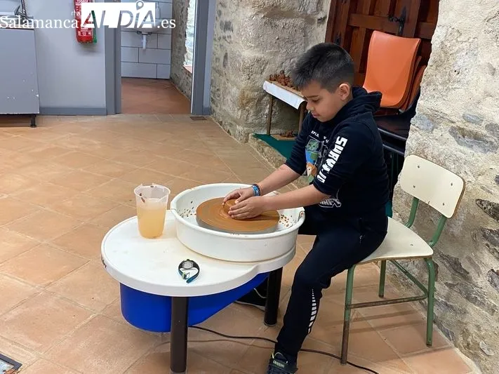 Foto 6 - &iexcl;Hola Cer&aacute;mica! triunfa con sus dos talleres&nbsp;alfarer&iacute;a para grandes y peque&ntilde;os