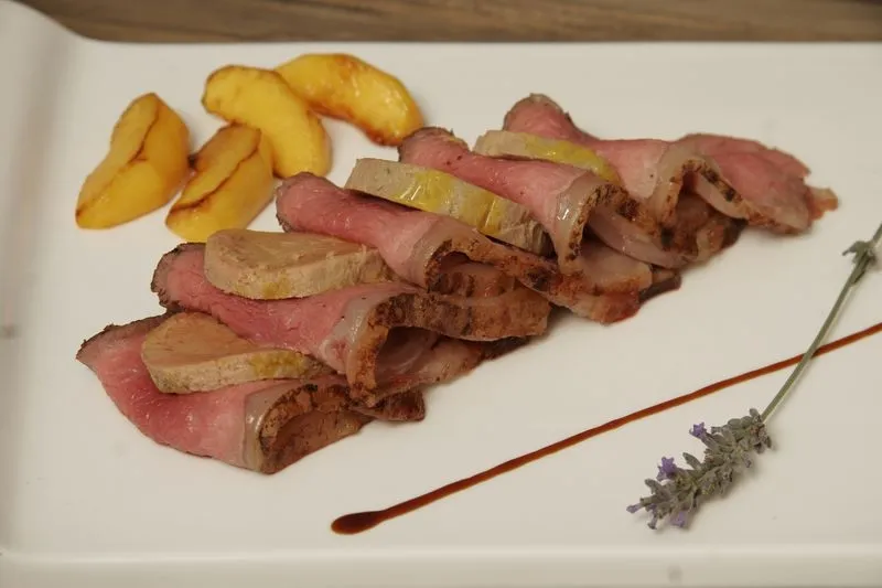 Carne de la Marca de Garantía Ternera Charra. Foto: MGTC