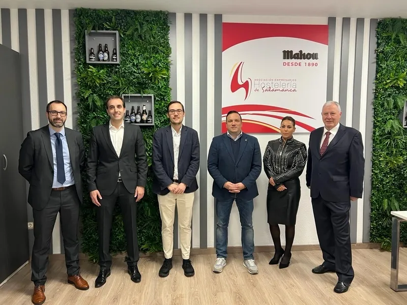 Entrega de premios del VII Concurso de Torrijas de Salamanca y Provincia.
