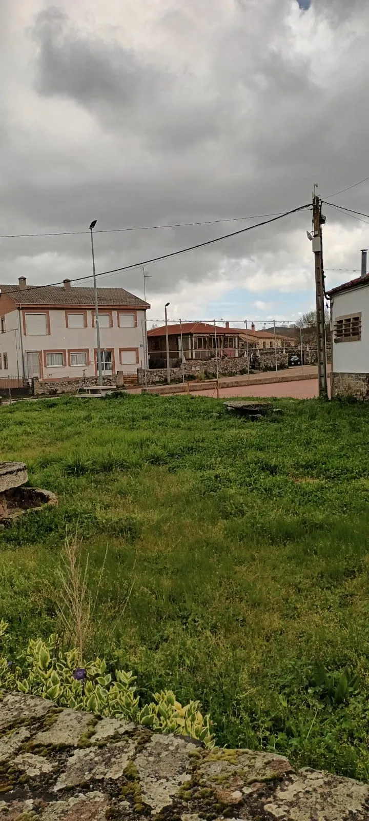 Imágenes aportadas por el Grupo Popular del Ayuntamiento de Saldeana