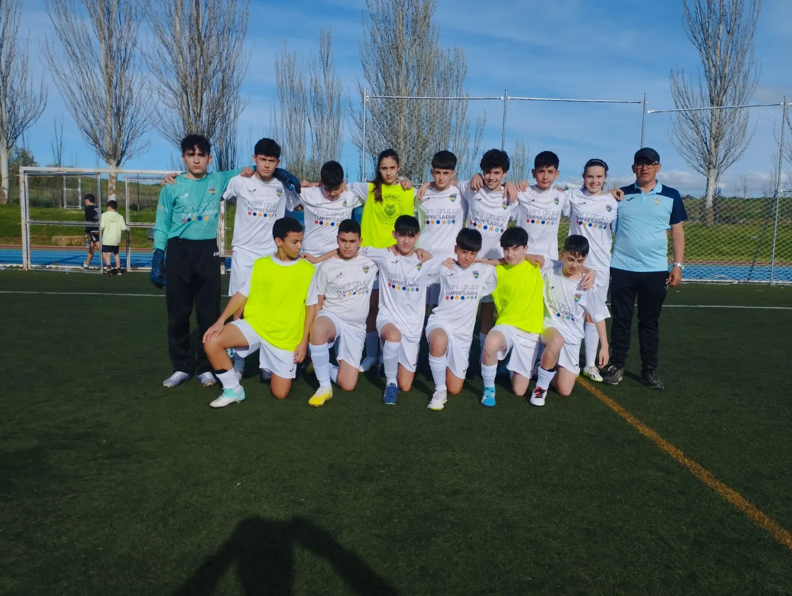 Foto 2 - Resultados de la vig&eacute;simosegunda jornada para el Alba de Tormes Club de F&uacute;tbol