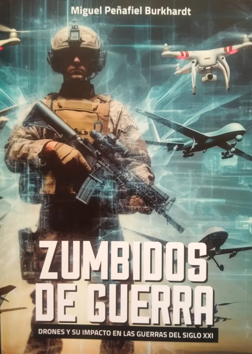 Foto 6 - Salamanca acoge el II Congreso de drones sobre actuaciones a&eacute;reas en seguridad y emergencias