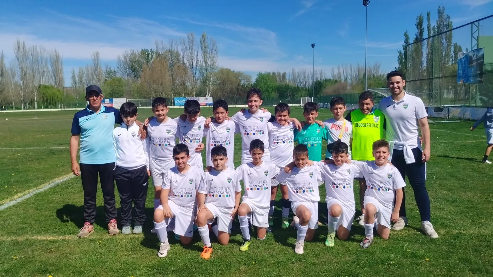 Foto 3 - Resultados de la vig&eacute;simotercera jornada para el Alba de Tormes Club de F&uacute;tbol