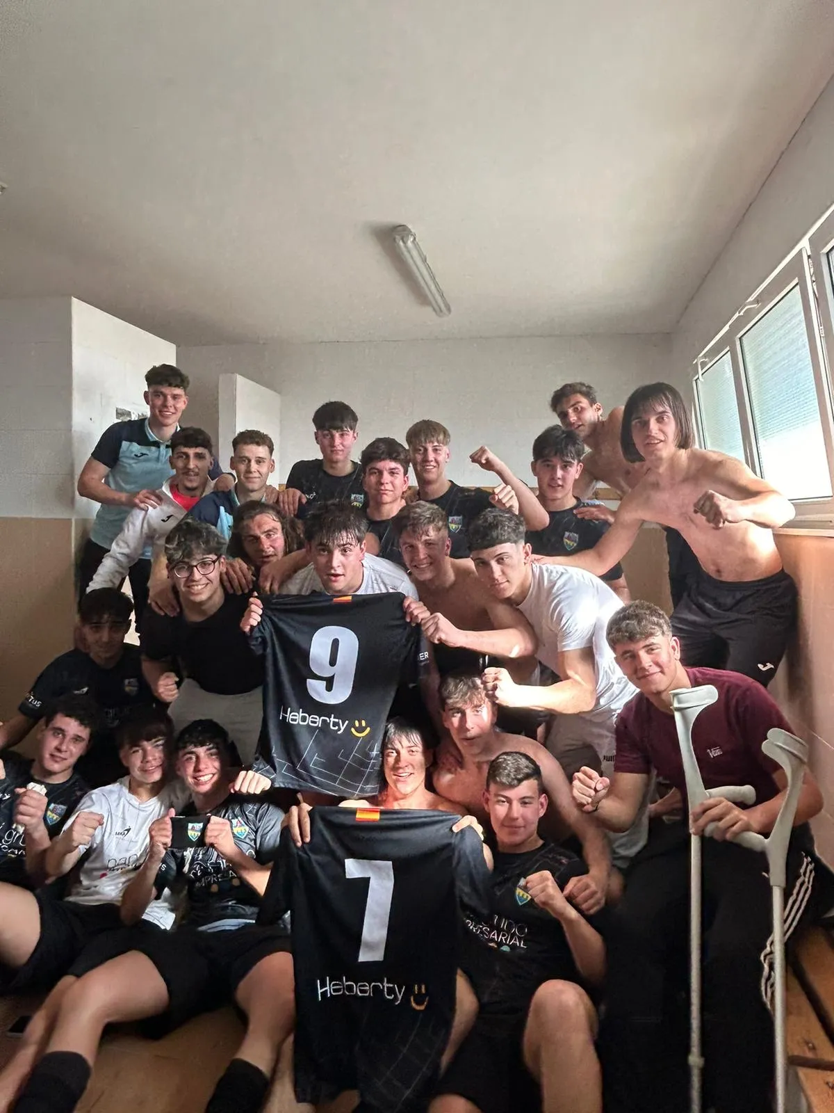 Foto 2 - Resultados de la vig&eacute;simotercera jornada para el Alba de Tormes Club de F&uacute;tbol