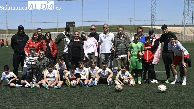 Galería de imágenes / Fotos: SALAMANCArtv AL DÍA