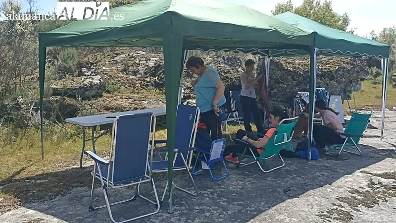 XII Marcha al Molino de Lucas en Cabeza del Caballo 