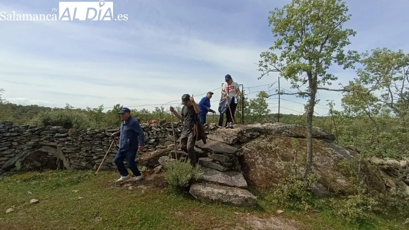 XII Marcha al Molino de Lucas en Cabeza del Caballo 