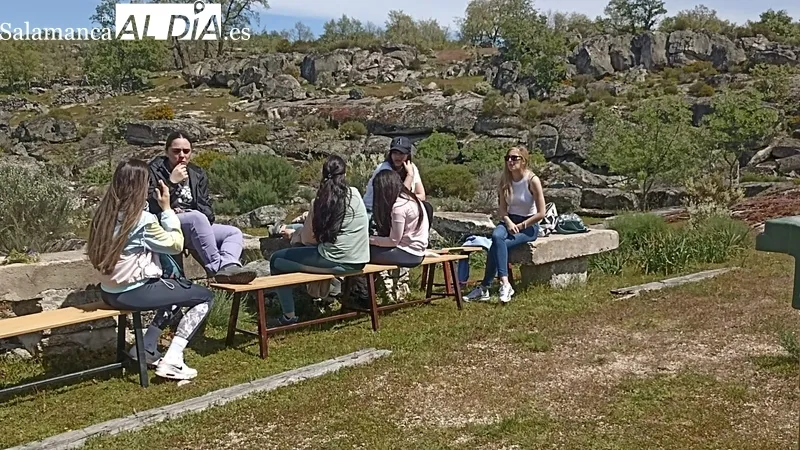 XII Marcha al Molino de Lucas en Cabeza del Caballo 