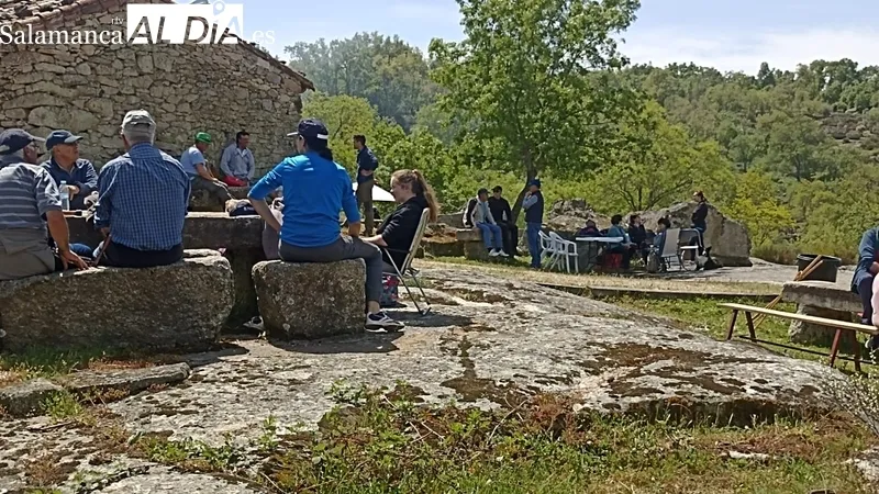 XII Marcha al Molino de Lucas en Cabeza del Caballo 