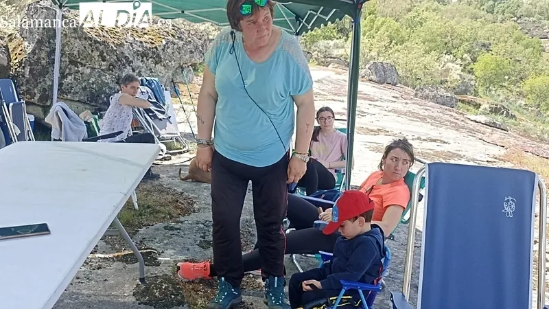 XII Marcha al Molino de Lucas en Cabeza del Caballo 