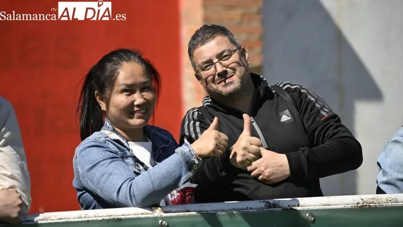 Galería de imágenes / Fotos: SALAMANCArtv AL DÍA
