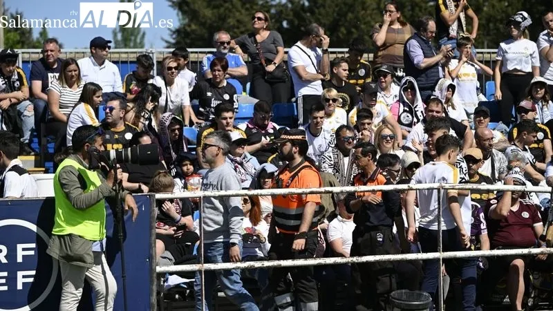 Galería de imágenes / Fotos: SALAMANCArtv AL DÍA