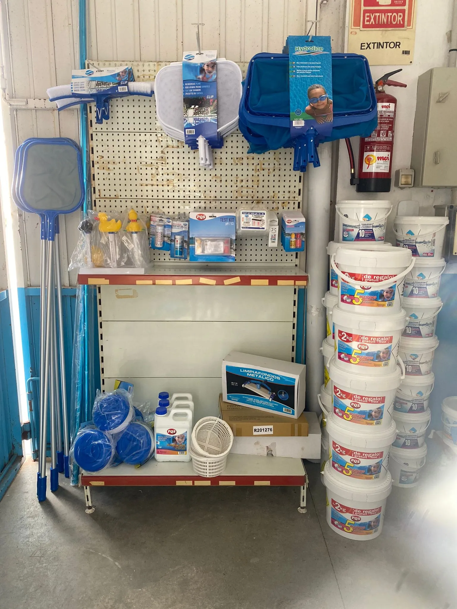 Foto 3 - Lej&iacute;as JES y Derivados, tu proveedor de confianza en productos de limpieza y mantenimiento