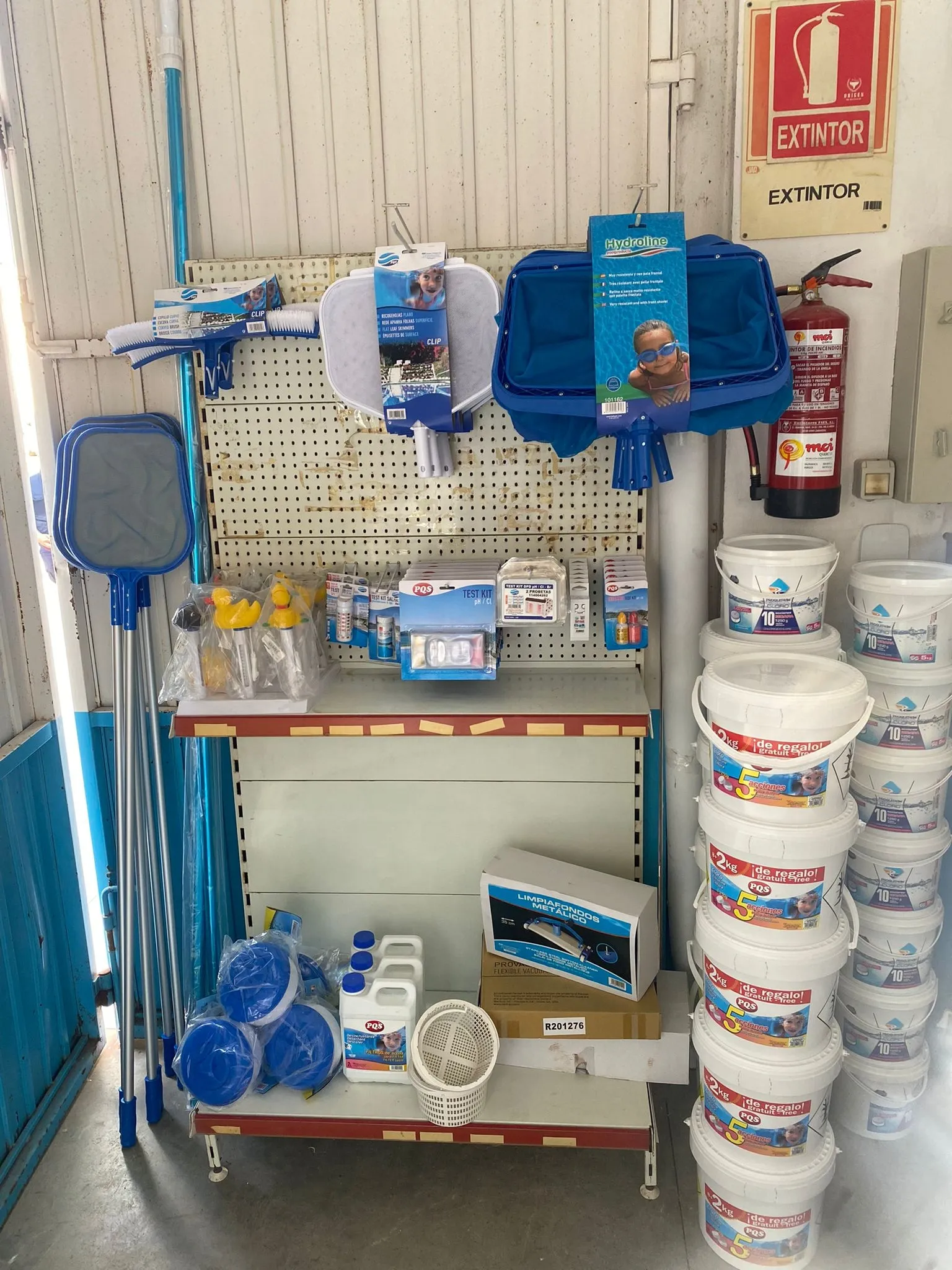 Foto 4 - Lej&iacute;as JES y Derivados, tu proveedor de confianza en productos de limpieza y mantenimiento
