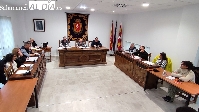 El Ayuntamiento de Vitigudino irá al juzgado por una reclamación de la empresa que hizo el camino de Prado Redondo