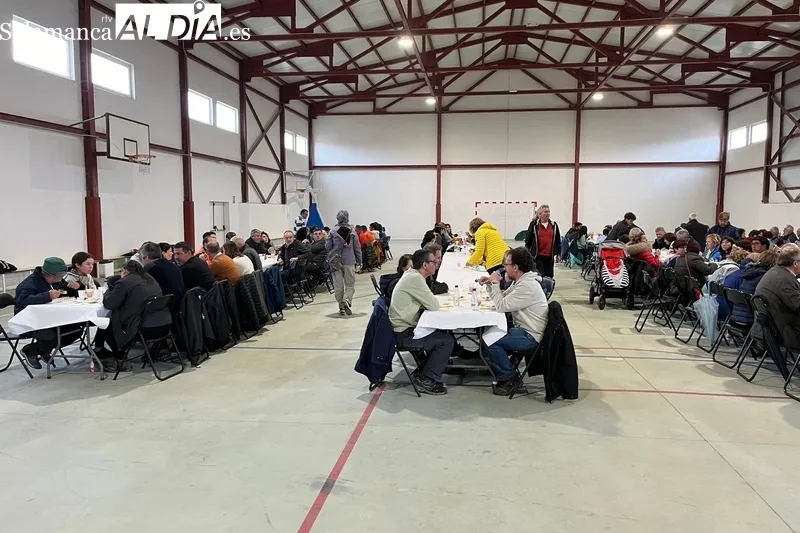 IV Ruta de Senderismo 'Arribes del Huebra' en Barruecopardo