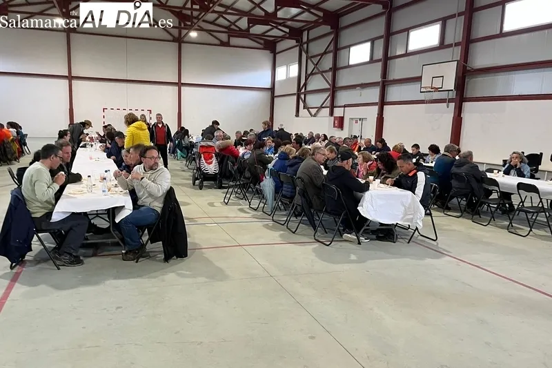 IV Ruta de Senderismo 'Arribes del Huebra' en Barruecopardo