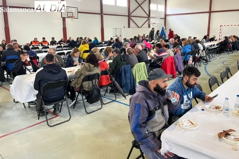 IV Ruta de Senderismo 'Arribes del Huebra' en Barruecopardo