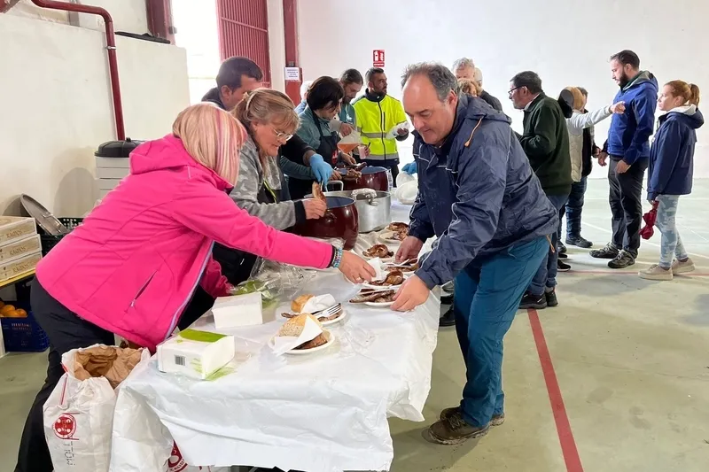 IV Ruta de Senderismo 'Arribes del Huebra' en Barruecopardo