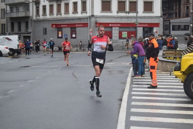 Foto 18 - Daniel Sanz y Ester Rodr&iacute;guez ganan la Media Marat&oacute;n Ciudad de B&eacute;jar