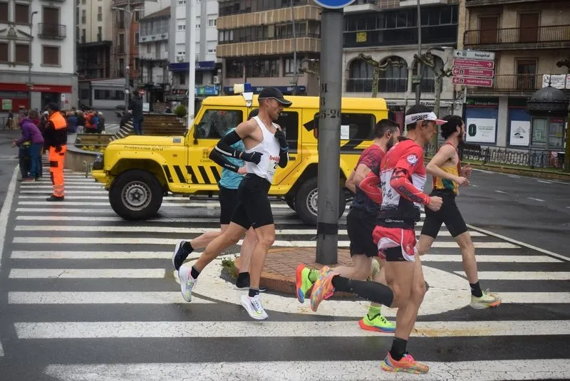 Foto 17 - Daniel Sanz y Ester Rodr&iacute;guez ganan la Media Marat&oacute;n Ciudad de B&eacute;jar