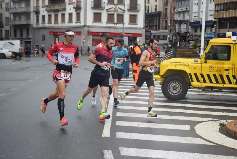 Foto 16 - Daniel Sanz y Ester Rodr&iacute;guez ganan la Media Marat&oacute;n Ciudad de B&eacute;jar