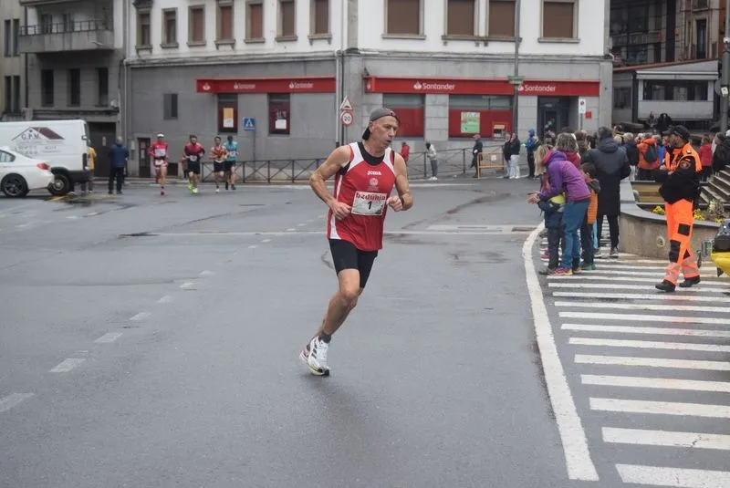 Foto 15 - Daniel Sanz y Ester Rodr&iacute;guez ganan la Media Marat&oacute;n Ciudad de B&eacute;jar