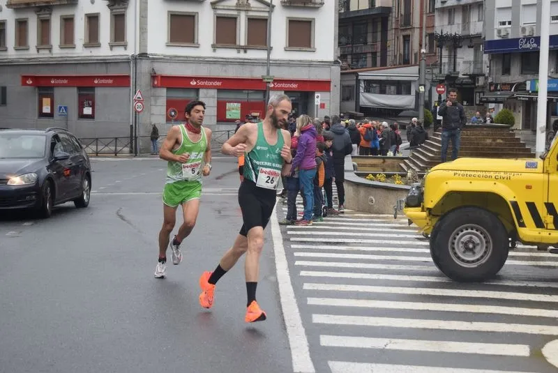Foto 14 - Daniel Sanz y Ester Rodr&iacute;guez ganan la Media Marat&oacute;n Ciudad de B&eacute;jar