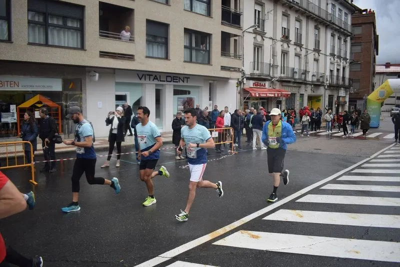 Foto 11 - Daniel Sanz y Ester Rodr&iacute;guez ganan la Media Marat&oacute;n Ciudad de B&eacute;jar