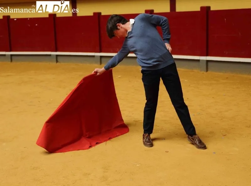 Foto 4 - &ldquo;Debutar en la plaza de toros de Alba es un sue&ntilde;o que me ilusiona&rdquo;