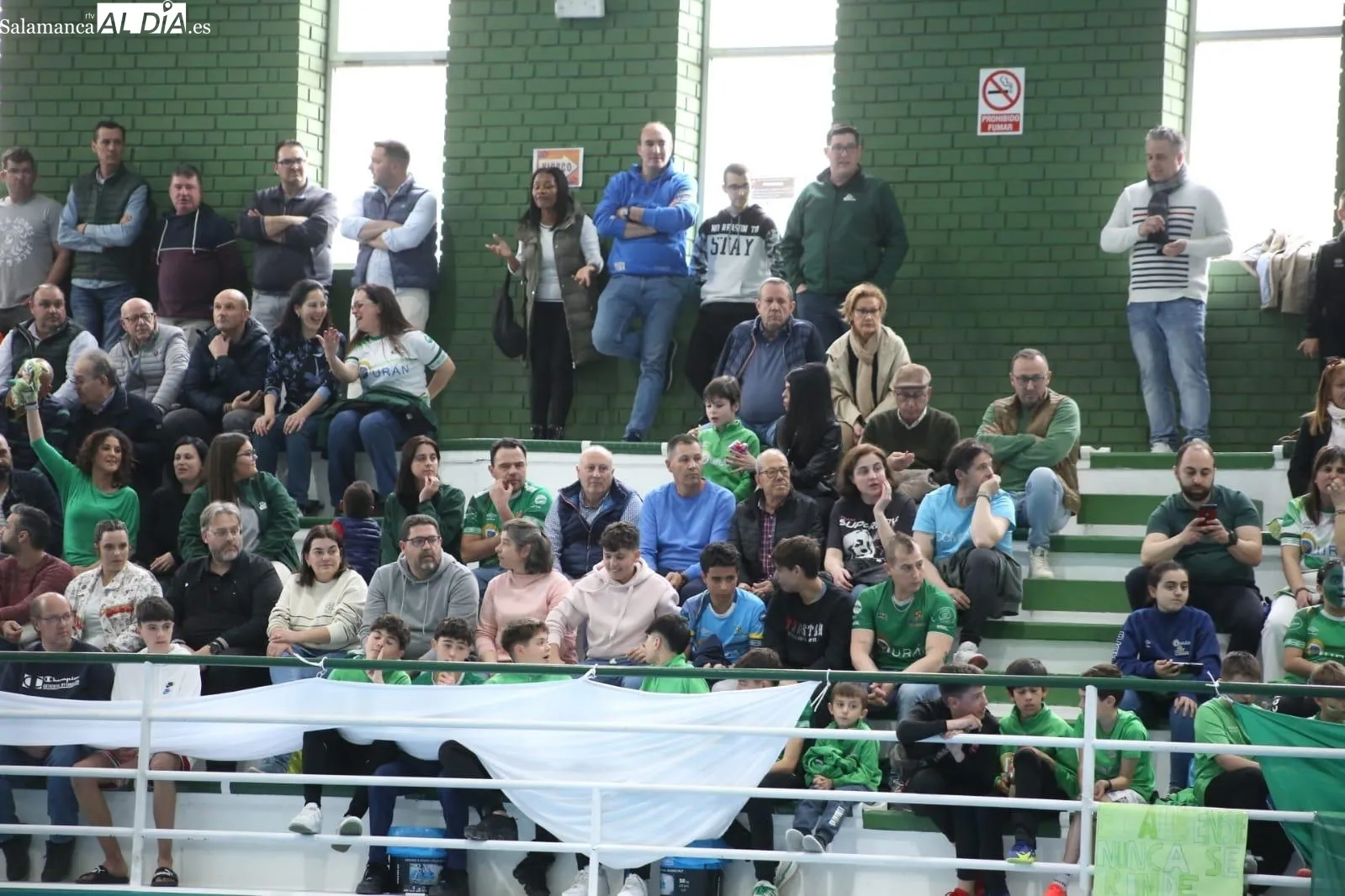 Foto 17 - Unionistas FS pasa por encima de un mal Piensos Dur&aacute;n Albense (1-8)