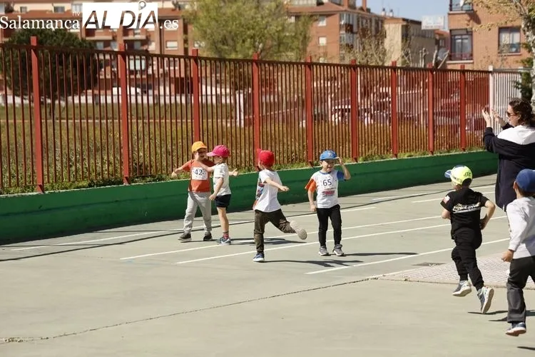 Una carrera solidaria para visibilizar la Piel de Mariposa, una enfermedad rara | FOTOS: David Sañudo 