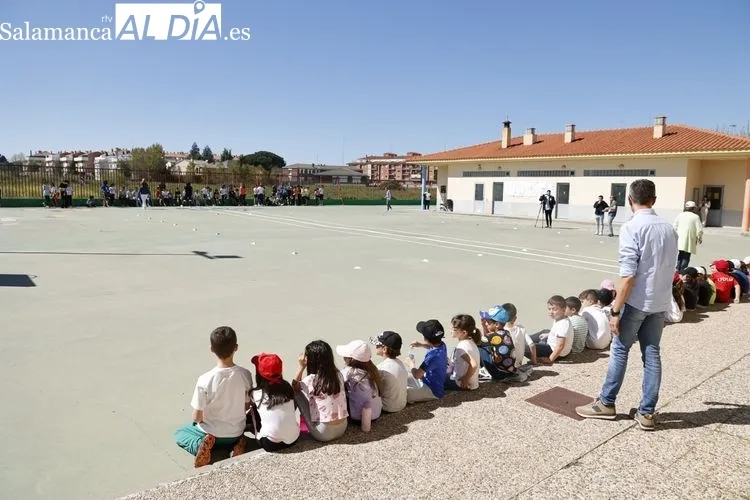 Una carrera solidaria para visibilizar la Piel de Mariposa, una enfermedad rara | FOTOS: David Sañudo 