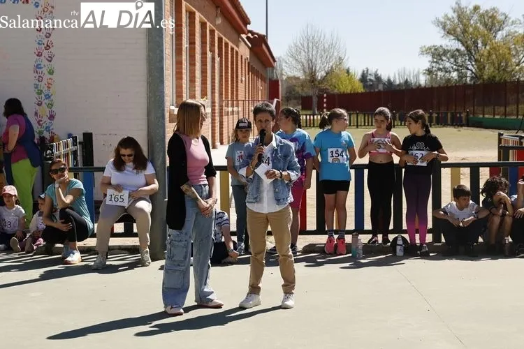 Una carrera solidaria para visibilizar la Piel de Mariposa, una enfermedad rara | FOTOS: David Sañudo 