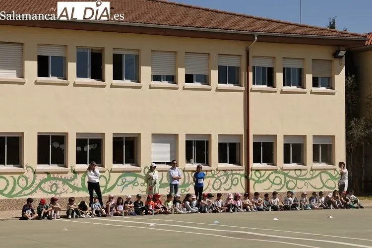 Una carrera solidaria para visibilizar la Piel de Mariposa, una enfermedad rara | FOTOS: David Sañudo 
