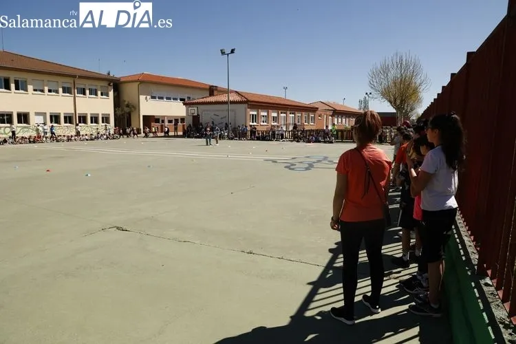 Una carrera solidaria para visibilizar la Piel de Mariposa, una enfermedad rara | FOTOS: David Sañudo 