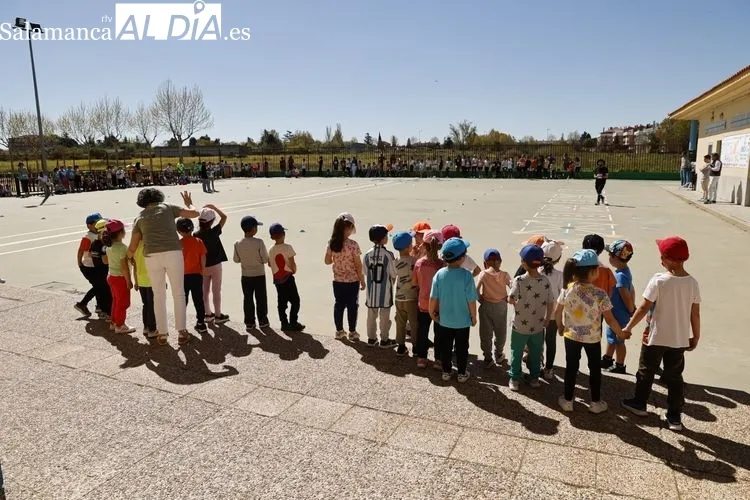 Una carrera solidaria para visibilizar la Piel de Mariposa, una enfermedad rara | FOTOS: David Sañudo 