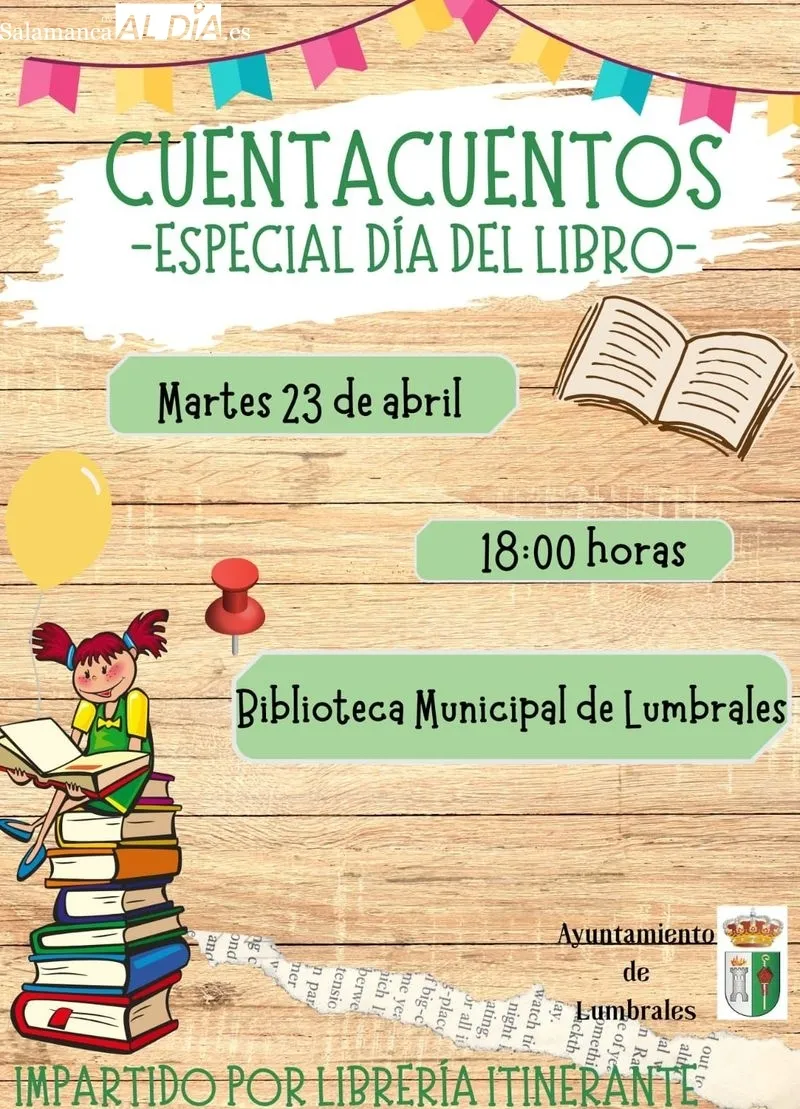 Foto 5 - Abril ofrece actividades de ocio y formaci&oacute;n para todos en Lumbrales